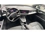 Audi Q4 e-tron 45 quattro Edition 77 kWh l Cruise control l Climate control l Stoelverwarming l Apple Carplay / Android Auto l Parkeersensoren l Alarm Klasse III l Audi sound system l Lichtmetalen wielen