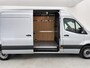 Mercedes-Benz Sprinter 317 1.9 CDI L3 Pro Navigatie Distronic Betimmering Trekhaak 3500kg Led