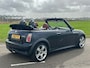 MINI Cooper S Mini Cabrio 1.6 Chili SIDEWALK (COGNAC LEDER, XENON, CRUISE, AIRCO, PARKEERSENSOREN, SOFTTOP, GOED ONDERHOUDEN)