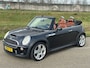 MINI Cooper S Mini Cabrio 1.6 Chili SIDEWALK (COGNAC LEDER, XENON, CRUISE, AIRCO, PARKEERSENSOREN, SOFTTOP, GOED ONDERHOUDEN)