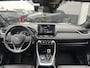 Toyota RAV4 2.5 Plug-in Hybrid AWD Bi-Tone Plus Stoelkoeling, verwarming, stuurwiel verwarmd, HUD, 360" Camera, JBL, Dodehoekdetectie, LMV, LED,