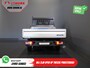 MAN TGE 2.0 DSG Aut. Open Laadbak 340x204x40/ Facelift/ LED/ Virtual Cockpit/ Carplay/ Pick Up/ Camera/ Climate/ PDC/ Cruise
