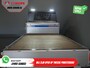 MAN TGE 2.0 DSG Aut. Open Laadbak 340x204x40/ Facelift/ LED/ Virtual Cockpit/ Carplay/ Pick Up/ Camera/ Climate/ PDC/ Cruise