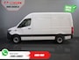 Mercedes-Benz Sprinter 317 CDI Aut. L2H2 BPM VRIJ! 3.5t Trekverm./ Gev.Stoel/ 270 Gr.Deuren/ Stoelverw./ Navi/ Camera/ Cruise/ Airco/ DAB