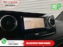 Mercedes-Benz Sprinter 317 CDI Aut. L2H2 BPM VRIJ! 3.5t Trekverm./ Gev.Stoel/ 270 Gr.Deuren/ Stoelverw./ Navi/ Camera/ Cruise/ Airco/ DAB