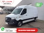 Mercedes-Benz Sprinter 317 CDI Aut. L2H2 BPM VRIJ! 3.5t Trekverm./ Gev.Stoel/ 270 Gr.Deuren/ Stoelverw./ Navi/ Camera/ Cruise/ Airco/ DAB