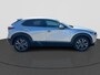 Mazda CX-30 2.0 e-SkyActiv-X 186 PK M Hybrid Luxury | NL-Auto | Apple Carplay-Android Auto | Navigatie | Camera | Adaptieve Cruise Control | Lederen Bekleding | Stuurwiel en Stoel Verwarming
