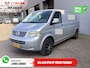 Volkswagen Transporter 2.5 TDI 131 pk DSG Aut. L2 EXPORT 2.5t Trekverm./ Airco/ Cruise/ 19”LMV/ PDC/ Trekhaak
