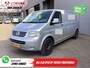 Volkswagen Transporter 2.5 TDI 131 pk DSG Aut. L2 EXPORT 2.5t Trekverm./ Airco/ Cruise/ 19”LMV/ PDC/ Trekhaak