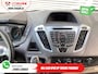 Ford Transit Custom 2.2 TDCI 155 pk L2 DC Dubbel Cabine EXPORT 2x Schuifdeur/ 2.4t Trekverm./ Stoelverw./ Leder/ Navi/ Camera/ Cruise/ Sidebars/ 18”LMV/ PDC/ Trekhaak