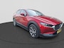 Mazda CX-30 2.0 e-SkyActiv-X 186 PK M Hybrid Luxury | NL-Auto | Automaat | Navigatie | Camera | Adaptieve Cruise Control | Lederen Bekleding | Stuurwiel en Stoel Verwarming