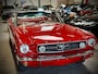 Ford Mustang GT Cabriolet / 289 V8 / K-Code / Manual / Rally Pac / 1965 / UNIQUE EXAMPLE!