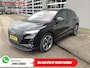Audi Q4 e-tron 40 77kWh 523 km WLTP S-Line/ Pano/ Keyless/ Virtual Cockpit/ Leder/ Stoelverw./ Elek.Klep/ 20" LMV/ Climate/ PDC
