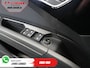 Audi Q4 e-tron 40 77kWh 523 km WLTP S-Line/ Pano/ Leder/ Keyless/ Virtual Cockpit/ Stoelverw./ Elek.Klep/ 20" LMV/ Climate/ PDC