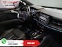 Audi Q4 e-tron 40 77kWh 523 km WLTP S-Line/ Pano/ Leder/ Keyless/ Virtual Cockpit/ Stoelverw./ Elek.Klep/ 20" LMV/ Climate/ PDC