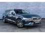 Volvo V60 2.0 B4 Inscription | Navigatie | Lederen Bekleding | Adaptieve Cruise Control | Camera | Stoel-/Stuurverwarming | Pilot Assist | Memory | Elek. Achterklep | Getint Glas | Park Assist | Voorruit Verwarming