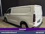 Ford Transit Custom 2.0 TDCI 136pk Automaat L1H1 Fabrieksgarantie Euro6 Airco | Camera | LED | Apple Carplay Android Auto, Cruisecontrol, Verwarmde voorruit, Parkeersensoren, Bijrijdersbank