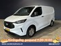 Ford Transit Custom 2.0 TDCI 136pk Automaat L1H1 Fabrieksgarantie Euro6 Airco | Camera | LED | Apple Carplay Android Auto, Cruisecontrol, Verwarmde voorruit, Parkeersensoren, Bijrijdersbank, 2800kg trekvermogen