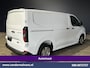 Ford Transit Custom 2.0 TDCI 136pk Automaat L1H1 Fabrieksgarantie Euro6 Airco | Camera | LED | Apple Carplay Android Auto, Cruisecontrol, Verwarmde voorruit, Parkeersensoren, Bijrijdersbank
