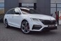 Skoda Octavia Combi 1.4 TSI RS iV 245pk/ Sportstoelen elektr./ ACC/DCC/ Navi/ Head-up/Camera/AppConnect`/Canton