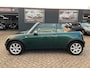 MINI Cooper Mini Cabrio 1.6 Chili Automaat - Airco - Cruise control - Leer/stoelverwarming - Elektrische kap