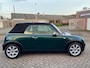 MINI Cooper Mini Cabrio 1.6 Chili Automaat - Airco - Cruise control - Leer/stoelverwarming - Elektrische kap