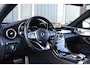 Mercedes-Benz C-klasse Estate 180 AMG-Line Rijklaarprijs-Garantie Panorama dak Leder Burmester Led 360 Camera Sfeer verlichting