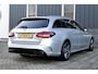 Mercedes-Benz C-klasse Estate 180 AMG-Line Rijklaarprijs-Garantie Panorama dak Leder Burmester Led 360 Camera Sfeer verlichting