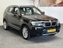 BMW X3 X DRIVE 20i HIGH EXECUTIVE NAVIGATIE CRUISE CONTROL PANORAMA SCHUIF/KANTELDAK BLUETOOTH TELEFOON MEDIA VOORBEREIDING ACHTERUITRIJCAMERA PDC ZEER MOOI !! 3010