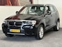 BMW X3 X DRIVE 20i HIGH EXECUTIVE NAVIGATIE CRUISE CONTROL PANORAMA SCHUIF/KANTELDAK BLUETOOTH TELEFOON MEDIA VOORBEREIDING ACHTERUITRIJCAMERA PDC ZEER MOOI !! 3010