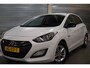 Hyundai i30 1.6 GDI Go! Plus + Lederen Bekleding|Stoelverwarming|Bluetooth|Navigatie|Camera|Trekhaak|Parkeersensoren|
