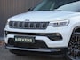 Jeep Compass 4XE 240pk S Automaat | Plug-in Hybrid | LEER | Stoelverwarming | 19'' LM velgen | Camera | AppleCarPlay/Android