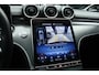 Mercedes-Benz C-klasse Estate 180 AMG Line Navi Leer Camera Nightpack PTS Ambient Elekt. achterklep Trekhaak elektr. PTS LM velgen BTW auto!