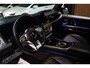 Mercedes-Benz G-klasse 63 Navi Burmester Leer 360 Camera PTS Massage Schuif (kantel) dak Memory seats Stoelventilatie Stoelverwarming Climate voor en achter Distronic+ Trekhaak