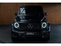 Mercedes-Benz G-klasse 63 Navi Burmester Leer 360 Camera PTS Massage Schuif (kantel) dak Memory seats Stoelventilatie Stoelverwarming Climate voor en achter Distronic+ Trekhaak