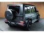 Mercedes-Benz G-klasse 63 Navi Burmester Leer 360 Camera PTS Massage Schuif (kantel) dak Memory seats Stoelventilatie Stoelverwarming Climate voor en achter Distronic+ Trekhaak