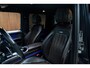 Mercedes-Benz G-klasse 63 Navi Burmester Leer 360 Camera PTS Massage Schuif (kantel) dak Memory seats Stoelventilatie Stoelverwarming Climate voor en achter Distronic+ Trekhaak