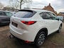 Mazda CX-5 2.0 SkyActiv-G 165 Luxury. Dealer onderhouden. Leder, camera, stoelverw. carplay, trekhaak, etc. Prijs incl garantie