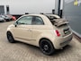 Fiat 500C 1.2 Lounge Cabrio *cappuccino *velgen nieuwstaat