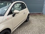 Fiat 500C 1.2 Lounge Cabrio *cappuccino *velgen nieuwstaat