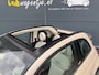 Fiat 500C 1.2 Lounge Cabrio *cappuccino *velgen nieuwstaat