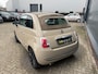 Fiat 500C 1.2 Lounge Cabrio *cappuccino *velgen nieuwstaat