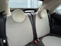 Fiat 500C 1.2 Lounge Cabrio *cappuccino *velgen nieuwstaat