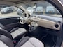 Fiat 500C 1.2 Lounge Cabrio *cappuccino *velgen nieuwstaat