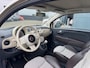 Fiat 500C 1.2 Lounge Cabrio *cappuccino *velgen nieuwstaat