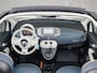 Fiat 500C 0.9 TwinAir Turbo Collezione |CarPlay |Automaat |Cabriolet |Climate Control |Leder Bekleding |Lage KM stand |Org. NL