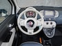Fiat 500C 0.9 TwinAir Turbo Collezione |CarPlay |Automaat |Cabriolet |Climate Control |Leder Bekleding |Lage KM stand |Org. NL