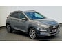 Hyundai Kona 1.6 GDI HEV Premium in prachtige staat en met zeer veel opties.