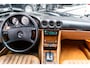 Mercedes-Benz SL 380 SL Aut. Hardtop Beige leer Airco Cruise Elektr. bedienbare ramen & buitenspiegels Elektr. bedienbare antenne LM velgen