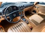 Mercedes-Benz SL 380 SL Aut. Hardtop Beige leer Airco Cruise Elektr. bedienbare ramen & buitenspiegels Elektr. bedienbare antenne LM velgen